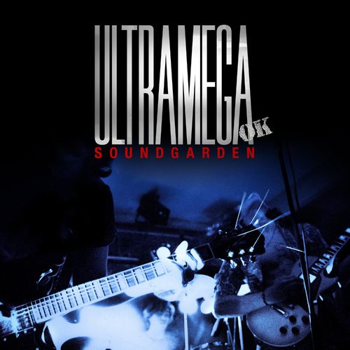 Ultramega OK by Soundgarden — album cover