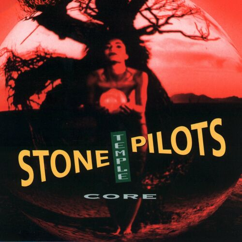 Core by Stone Temple Pilots — album cover