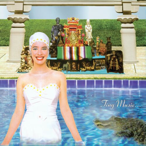Tiny Music... Songs from the Vatican Gift Shop by Stone Temple Pilots — album cover