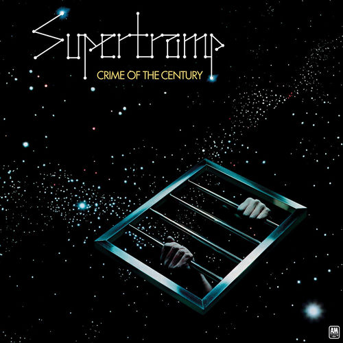 Crime of the Century by Supertramp — album cover