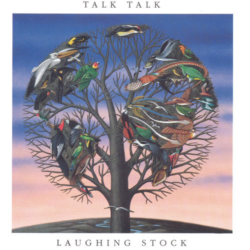 Laughing Stock by Talk Talk — album cover