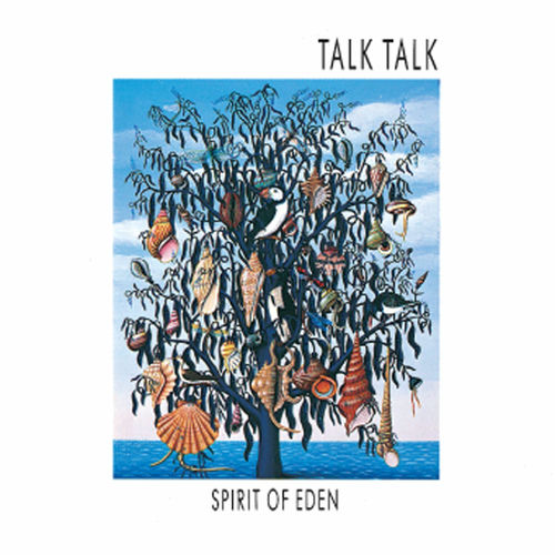 Spirit of Eden by Talk Talk — album cover