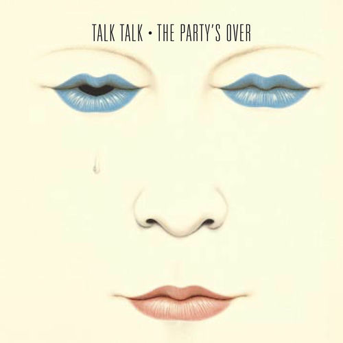 The Party's Over by Talk Talk — album cover