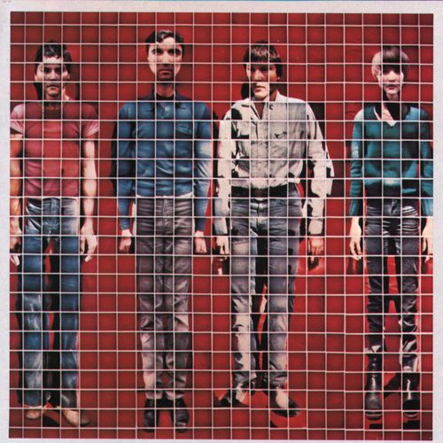 More Songs About Buildings and Food by Talking Heads — album cover