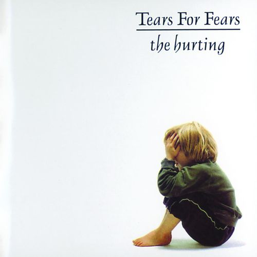 The Hurting by Tears for Fears — album cover