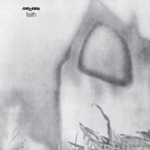 Faith by The Cure — album cover