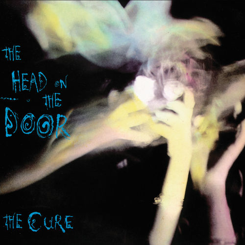 The Head on the Door by The Cure — album cover
