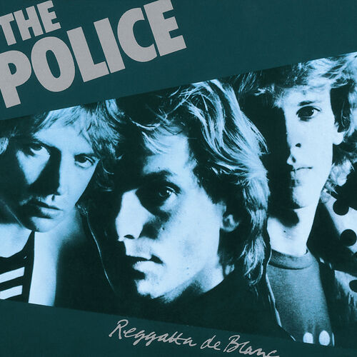 Reggatta de Blanc by The Police — album cover