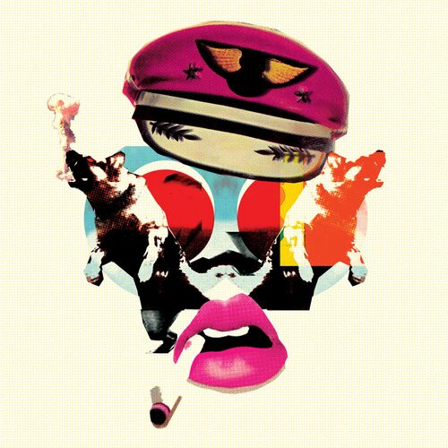 Always Outnumbered, Never Outgunned by The Prodigy — album cover