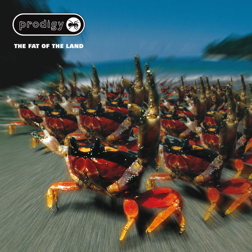 The Fat of the Land by The Prodigy — album cover