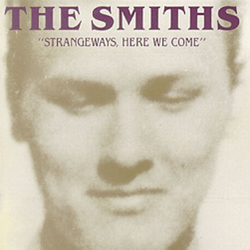 Strangeways, Here We Come by The Smiths — album cover