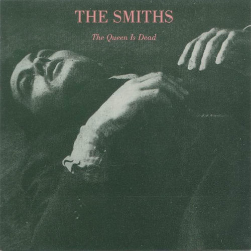 The Queen Is Dead by The Smiths — album cover