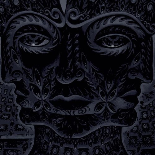 10,000 Days by Tool — album cover