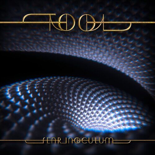 Fear Inoculum by Tool — album cover