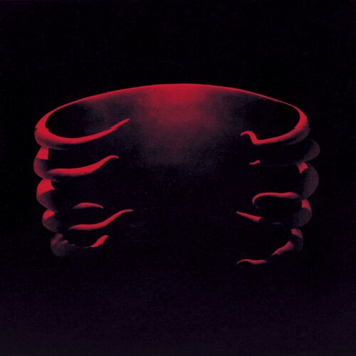 Undertow by Tool — album cover