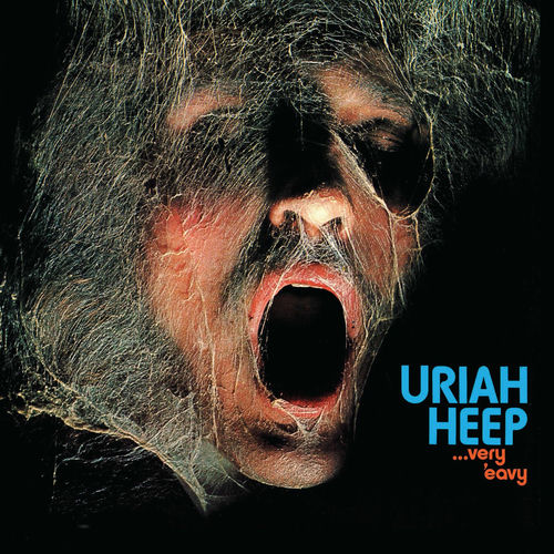 Very 'Eavy... Very 'Umble by Uriah Heep — album cover