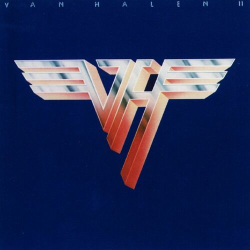 Van Halen II by Van Halen — album cover