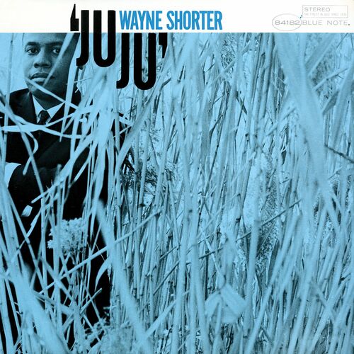 JuJu by Wayne Shorter — album cover