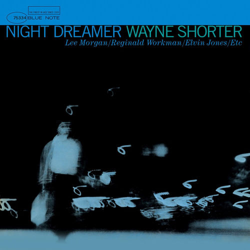 Night Dreamer by Wayne Shorter — album cover